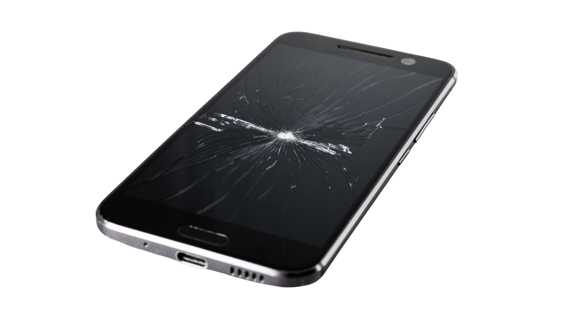 Cracked mobile screen repair service in Kota