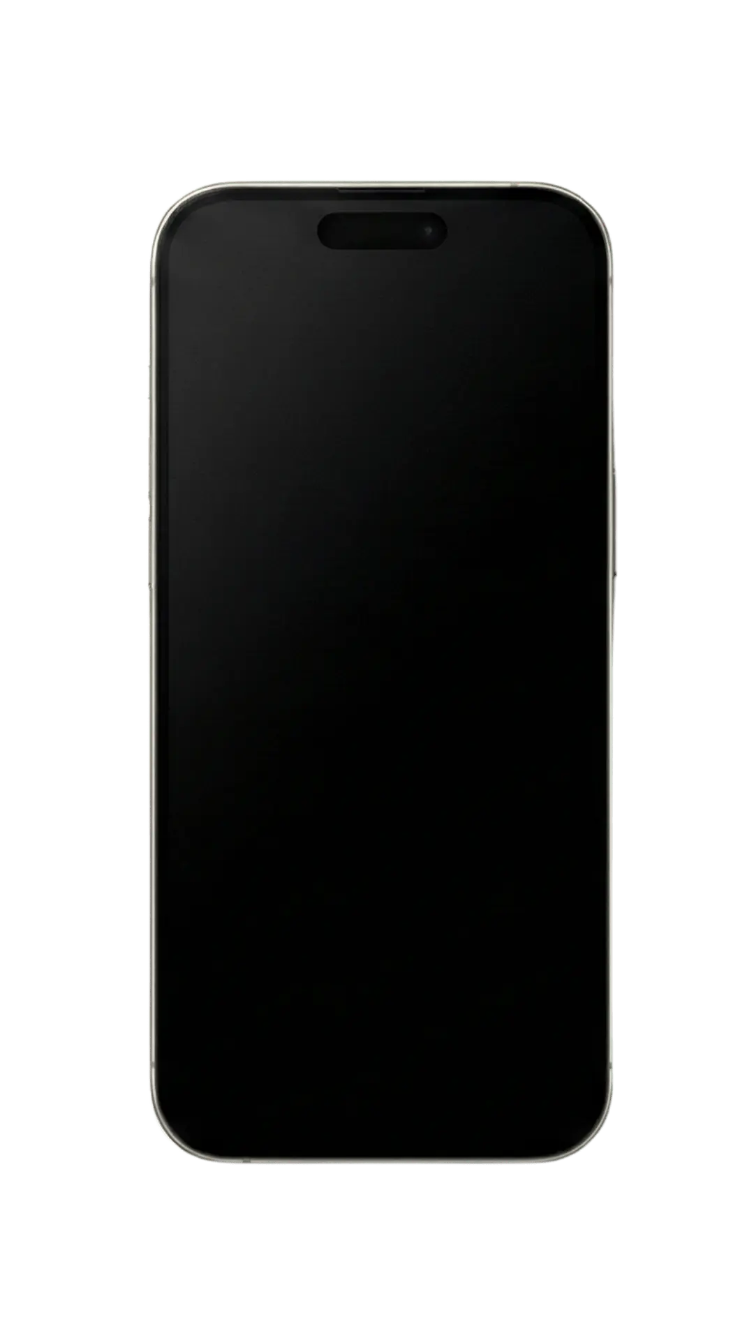 Mobile screen after professional replacement in Kota