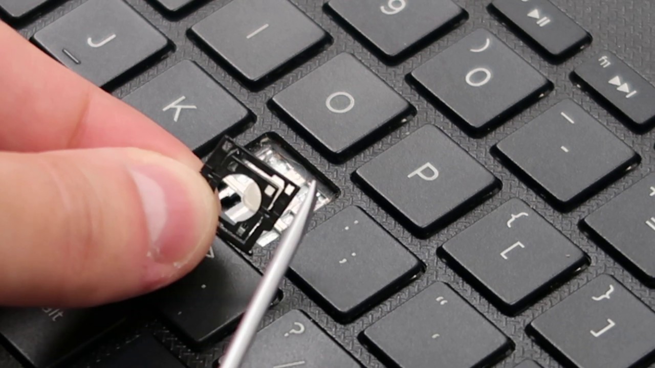 Laptop Keyboard Repair